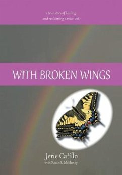 With Broken Wings - Catillo, Jerie