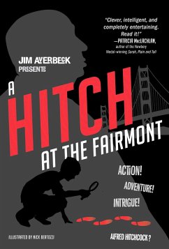 A Hitch at the Fairmont - Averbeck, Jim