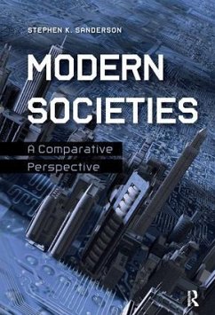 Modern Societies - Sanderson, Stephen K