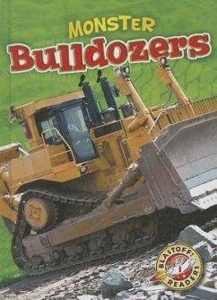 Monster Bulldozers - Bowman, Chris