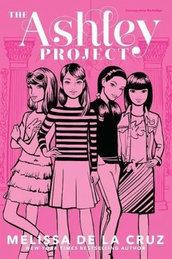 The Ashley Project, 1 - de la Cruz, Melissa