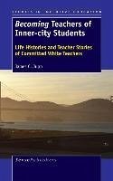 Cover Becoming Teachers of Inner-City Students
