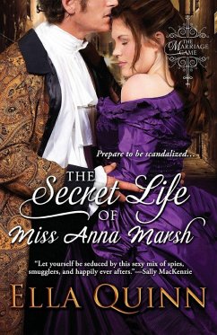 Cover The Secret Life of Miss Anna Marsh