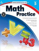 Math Practice, Grade 5 Math Practice, Grade 5