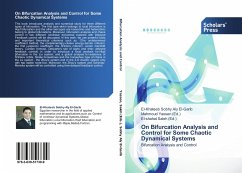 On Bifurcation Analysis and Control for Some Chaotic Dynamical Systems - Sobhy Aly El-Garib, El-Khateeb