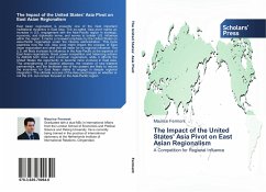 The Impact of the United States' Asia Pivot on East Asian Regionalism - Fermont, Maurice