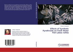 Effects of Synthetic Pyrethroids on Fresh Water Fish Labeo rohita - Deshpande, Vishwas
