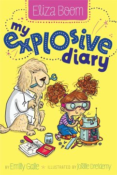 My Explosive Diary - Gale, Emily