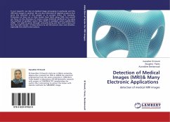 Detection of Medical Images (MRI)& Many Electronic Applications