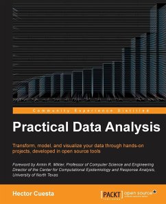 Practical Data Analysis - Cuesta, Hector