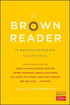 The Brown Reader - Eugenides, Jeffrey; Moody, Rick; Lowry, Lois