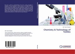 Chemistry & Technology of Textiles - Hossain, Md. Tanvir