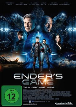 Ender's Game - Das große Spiel - Keine Informationen