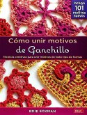 Cómo unir motivos de ganchillo