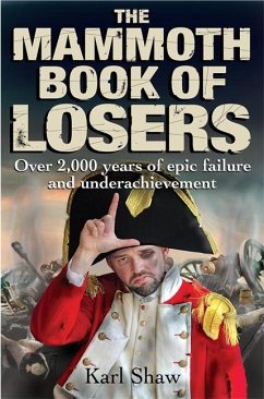 Cover The Mammoth Book of Losers