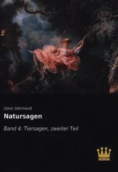 Natursagen - Dähnhardt, Oskar