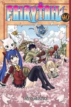 Fairy Tail 40 - Mashima, Hiro
