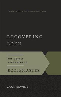 Recovering Eden - Eswine