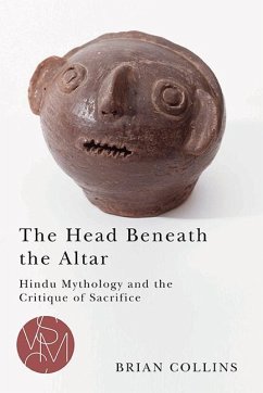 The Head Beneath the Altar - Collins, Brian