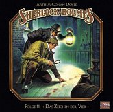 Sherlock Holmes - Das Zeichen der Vier, 2 Audio-CDs