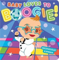 Baby Loves to Boogie! - Kirwan, Wednesday