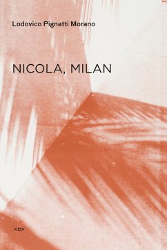 Nicola, Milan - Pignatti Morano, Lodovico