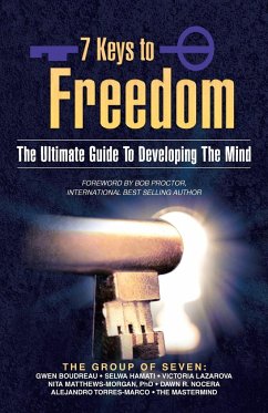 7 Keys to Freedom - Boudreau, Gwen