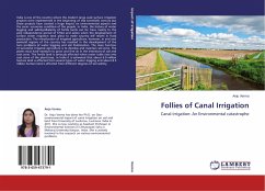 Follies of Canal Irrigation