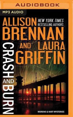 Crash and Burn - Brennan, Allison