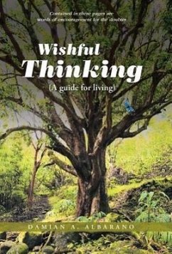 Wishful Thinking (a Guide for Living) - Albarano, Damian A.