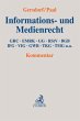Informations- und Medienrecht, Kommentar - Bild 1