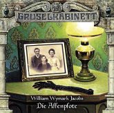 Die Affenpfote / Gruselkabinett Bd.88 (1 Audio-CD)