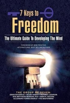 7 Keys to Freedom - Boudreau, Gwen