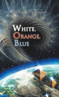 White, Orange, Blue - Kurbanov, Marat