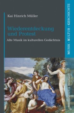 Cover Wiederentdeckung und Protest
