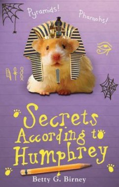 Secrets According to Humphrey - Birney, Betty G.