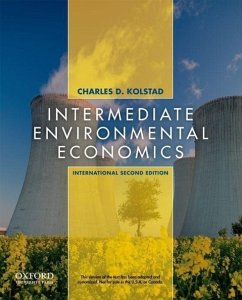 Intermediate Environmental Economics - Kolstad, Charles (, University of California, Santa Barbara)