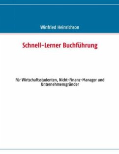 Schnell-Lerner Buchführung - Heinrichson, Winfried