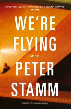 We're Flying - Stamm, Peter