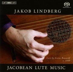 Jakobinische Lautenmusik - Lindberg,Jakob