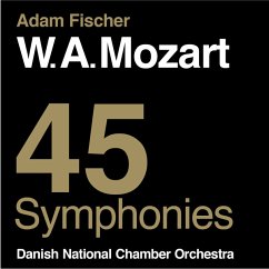 45 Sinfonien - Fischer,Adam/Dnco