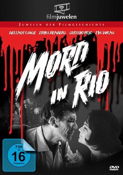 Mord in Rio Filmjuwelen