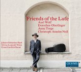 Friends Of The Lute