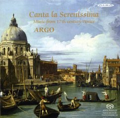 Canta La Serenissima - Argo
