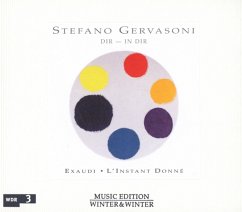 Dir-In Dir - Gervasoni,Stefano