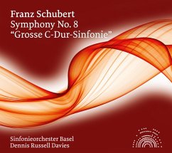 Sinfonie 8 - Schubert,F.