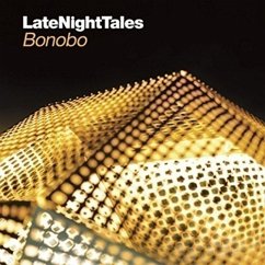 Late Night Tales (180g 2lp+Mp3) - Bonobo