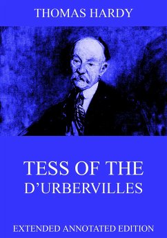 Tess Of The D'Urbervilles (eBook, ePUB) - Hardy, Thomas