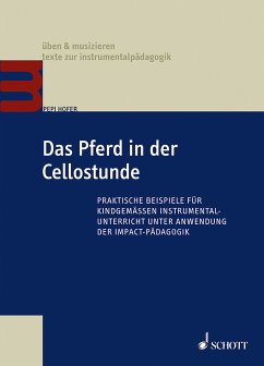 Das Pferd in der Cellostunde (eBook, ePUB) - Hofer, Pepi