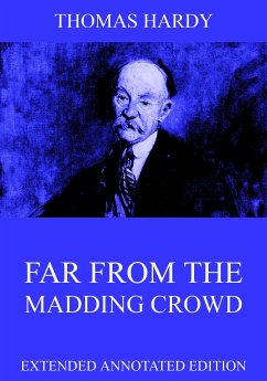 Far From The Madding Crowd (eBook, ePUB) - Hardy, Thomas